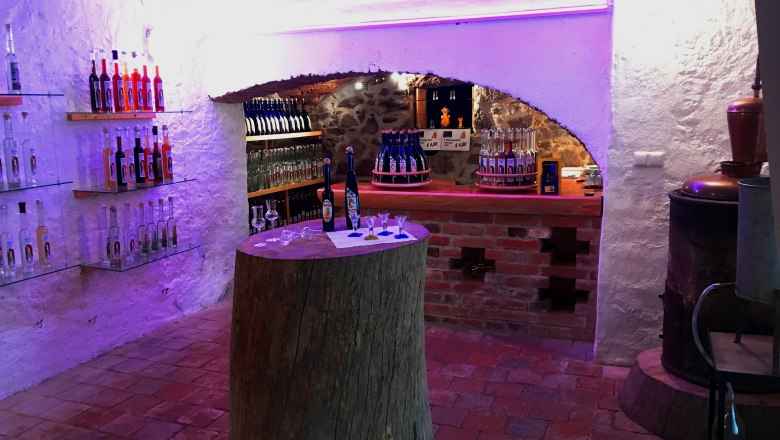 Liquor cellar, &copy; Marktgemeinde Echsenbach