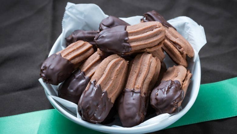 Shortbread biscuits, © fotolia/Tanja