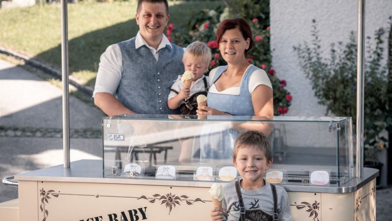 Tazreiter family, &copy; Gerald Demolsky