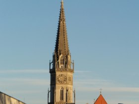 Stadtpfarrkirche Steyr, &copy; Mostviertel - O&Ouml; Mariazellerweg