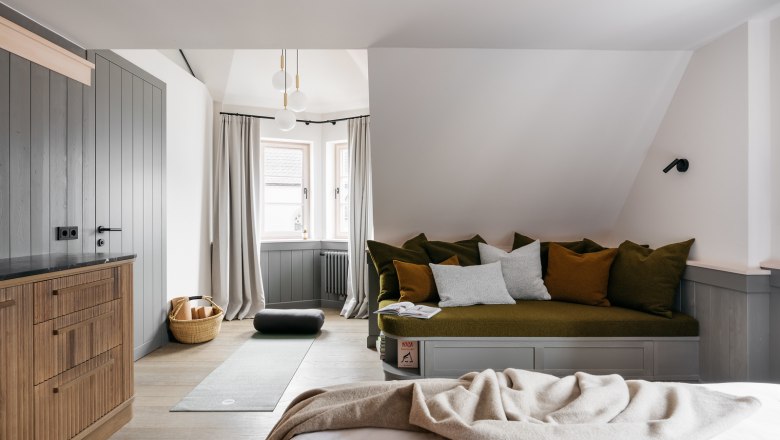 Room Refugium, © Gregor Hofbauer