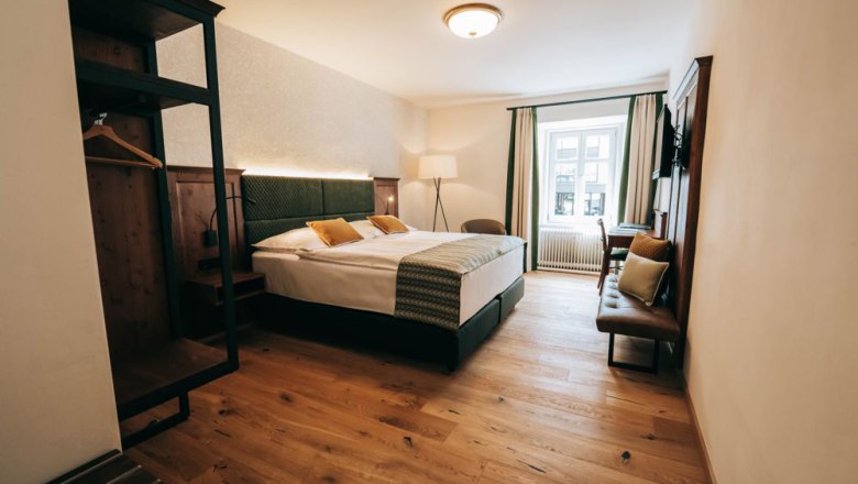 Room example, © Zum goldenen Löwen