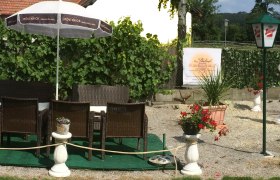 Garden lounge, © Monika Seidlböck