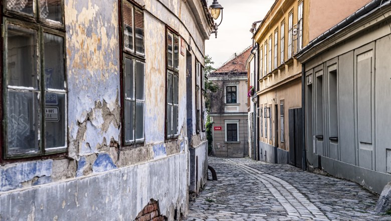 From Retz to Znojmo by bike., © Robert Herbst