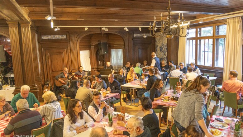 Neubruck restaurant, © Gastwirtschaft Neubruck