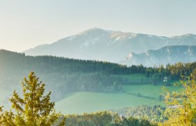 Travel tips in the Viennese Alps, © Michael Liebert