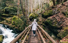Ysperklamm, &copy; Waldviertel Tourismus