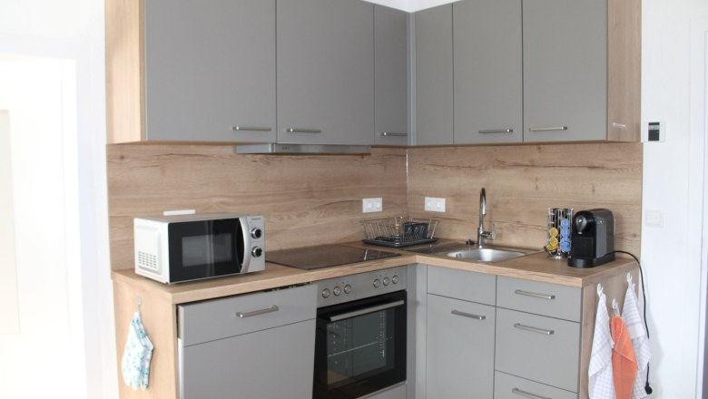 Kitchen, © Lisa Halmenschlager