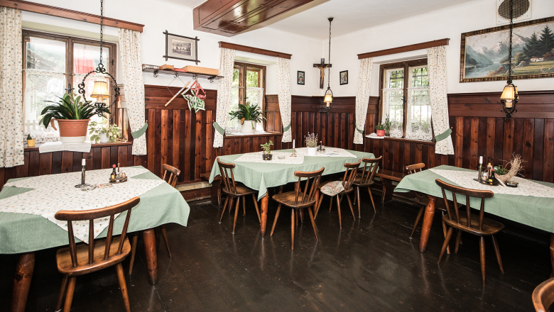 Gasthof Stanglwirt, &copy; Wolfgang Wutzl