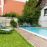 Swimming pool with garden, &copy; Guestia GmbH