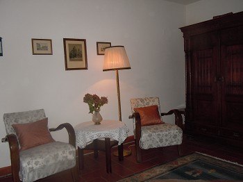 Living room/bedroom, © Elfriede Kazda