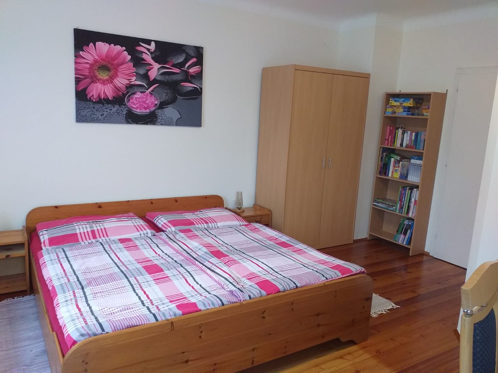 Additional bedroom