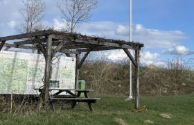 Weinviertel rest area Altruppersdorf/F&ouml;llim, &copy; Leader Region Weinviertel Ost