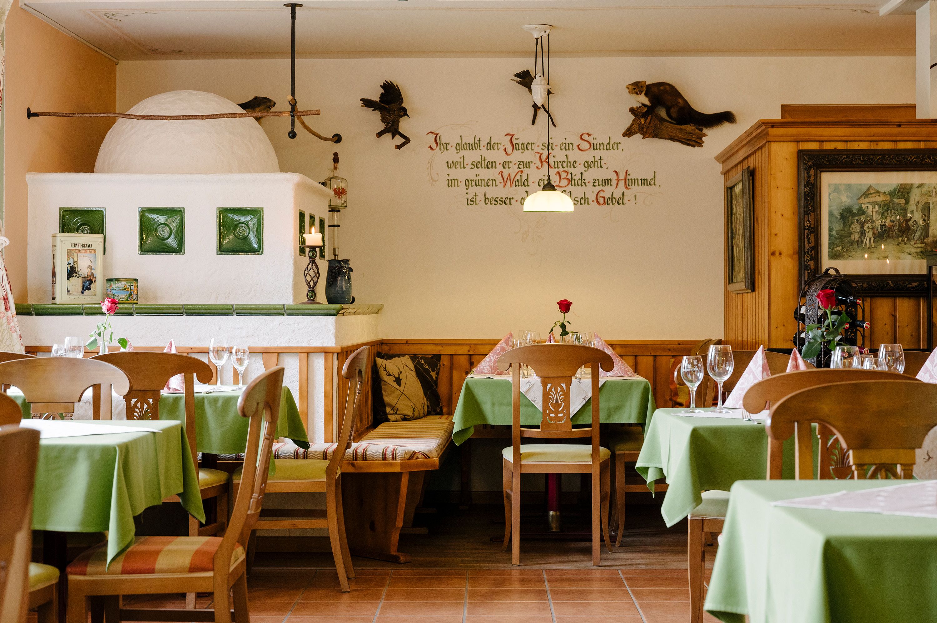 Country inn Fally 