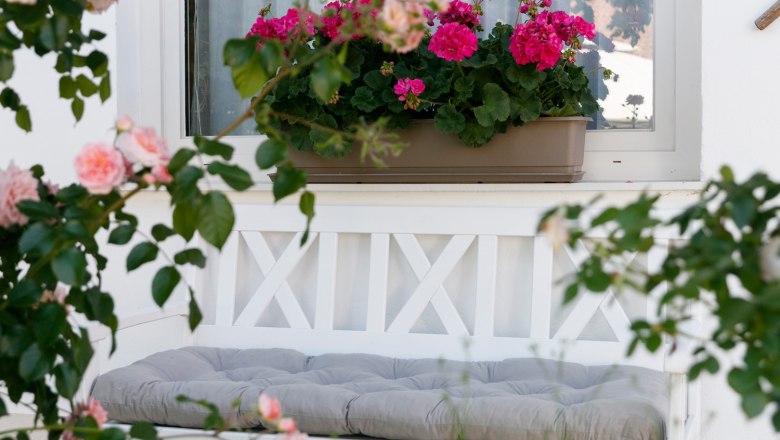 Vacation apartment Büller, Petronell-Carnuntum, © Christina Leurer