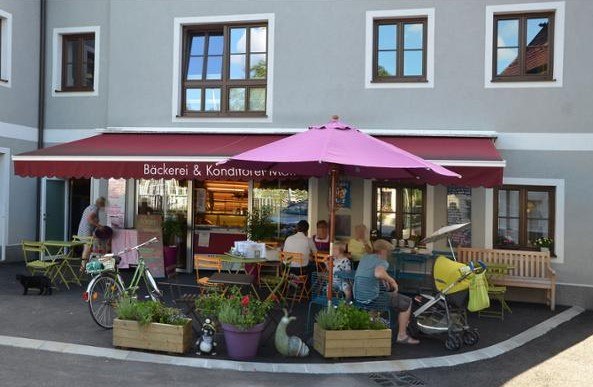 Bakery and confectionery Molterer, &copy; Molterer