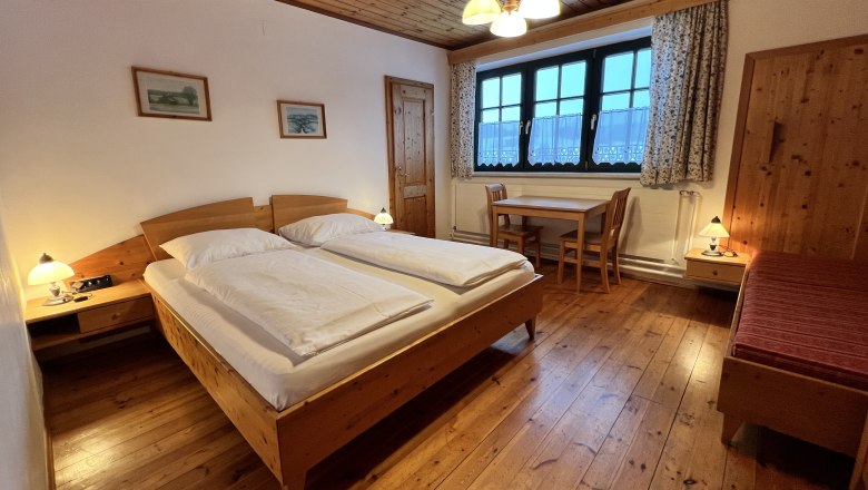 Bedroom, &copy; Anna-Maria Stocker