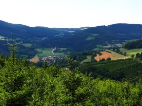 Blick auf P&ouml;ggstall, &copy; Unknown