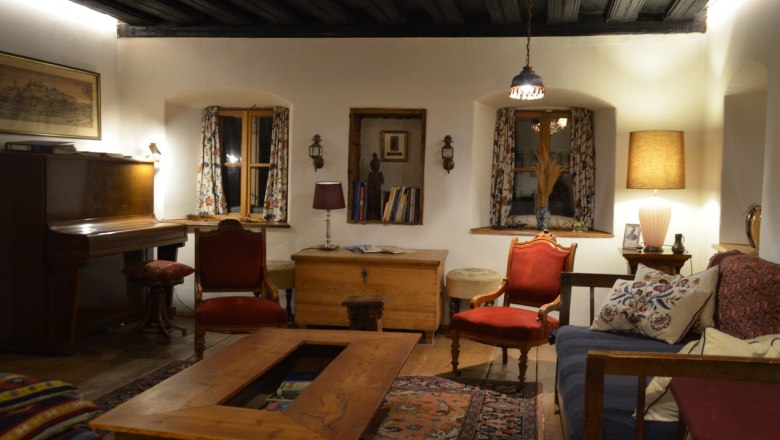 Vacation cottage Hinterbreiteneben, © Johannes Hoyos