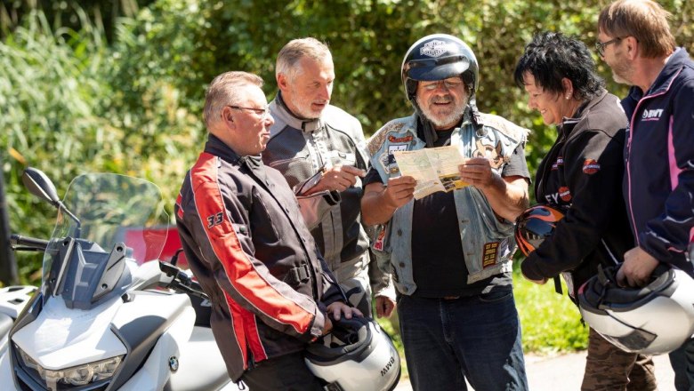 Perbersdorfer wine tavern and hotel, &copy; Perbersdorfer Heuriger und Hotel