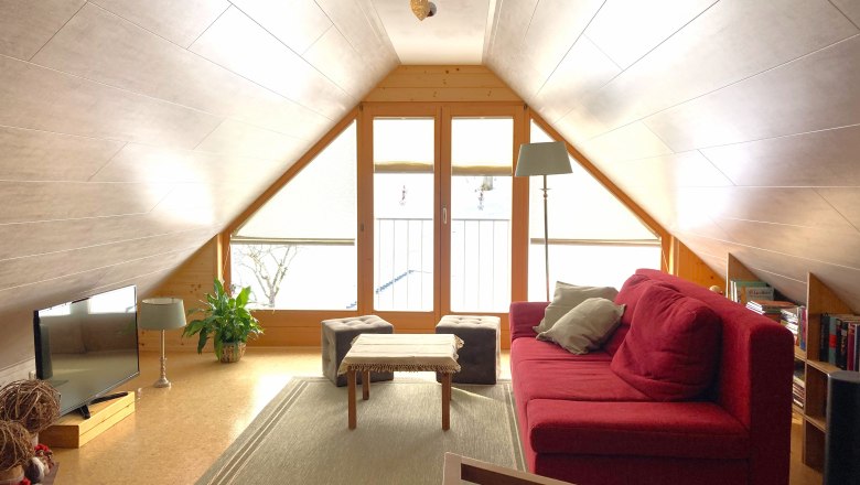 Rooms flooded with light, © Melanie Roseneder