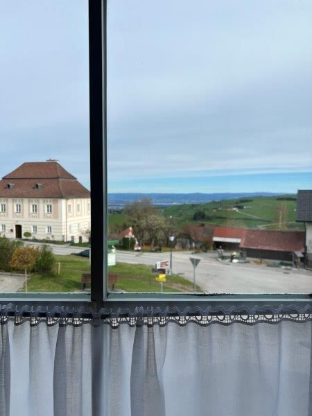 View from the window
