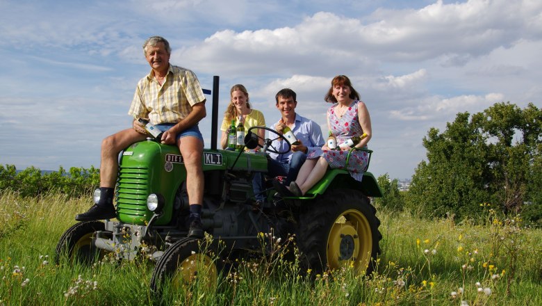 Wines as diverse as nature, © www.informativ.cc Gisela Plank