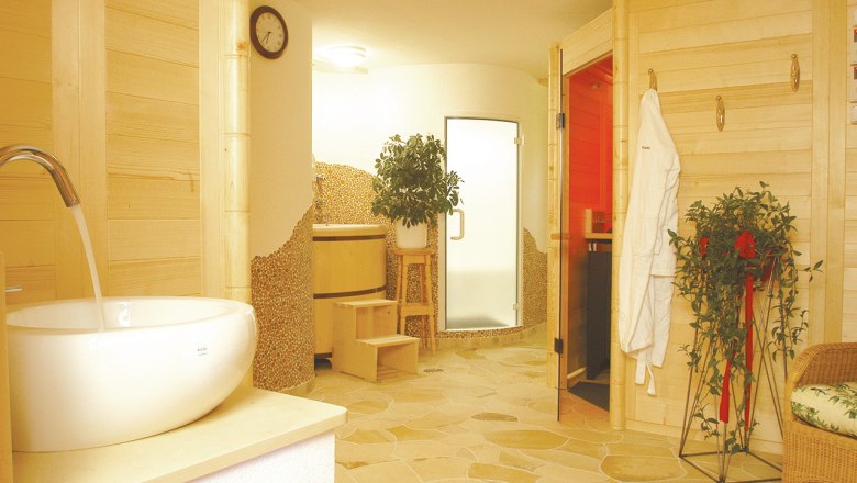 At Einfalt B&B | Wellness area, &copy; Familie Einfalt