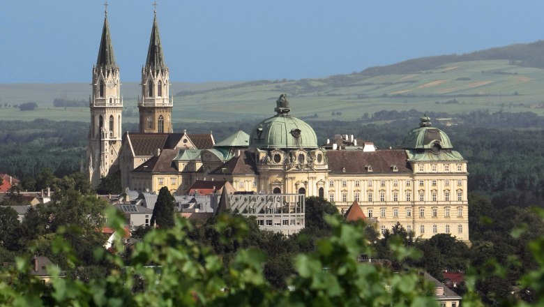 Klosterneuburg Monastery, © Klosterneuburg Monastery