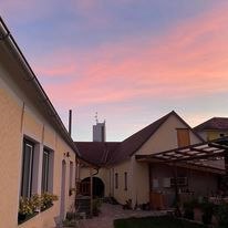 Sunset, &copy; Katharina Prager