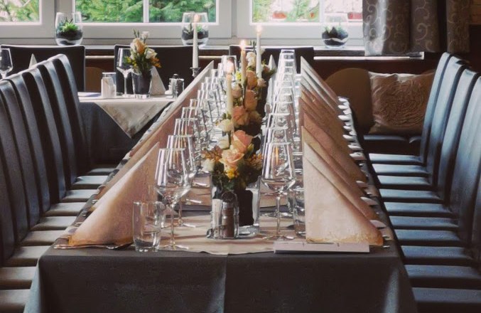 dining room, &copy; Martin Traxler