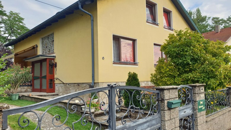 Private room family Putz, Hainburg/Danube, © Donau Niederösterreich Private room family Putz, Hainburg/Danube, © Donau Niederösterreich