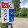 Washing area for motorhomes, © Donau NÖ Tourismus