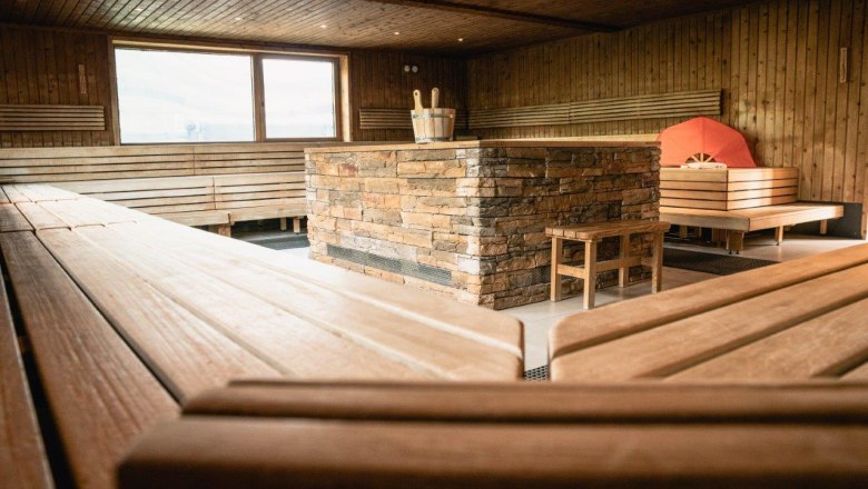 Sauna in the Ybbstaler Solebad, © Demolsky Sportservice.at