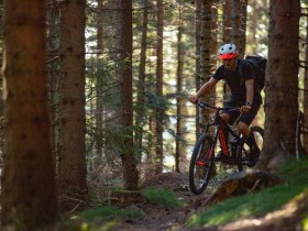 Herrgottschnitzer H&uuml;tte Route #20, &copy; Wexl Trails