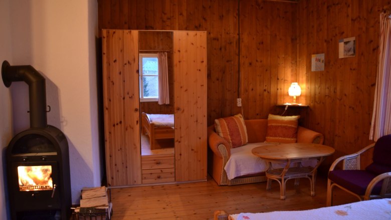 Bedroom, &copy; Susi Heigl