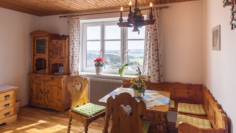 Habergger room 2, © Habegger