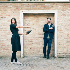 Manfred &amp; Marion Ebner-Ebenauer., © Christof Wagner