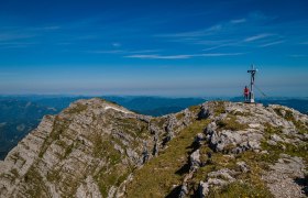 Summit Dürrenstein, © Rene Jagersberger