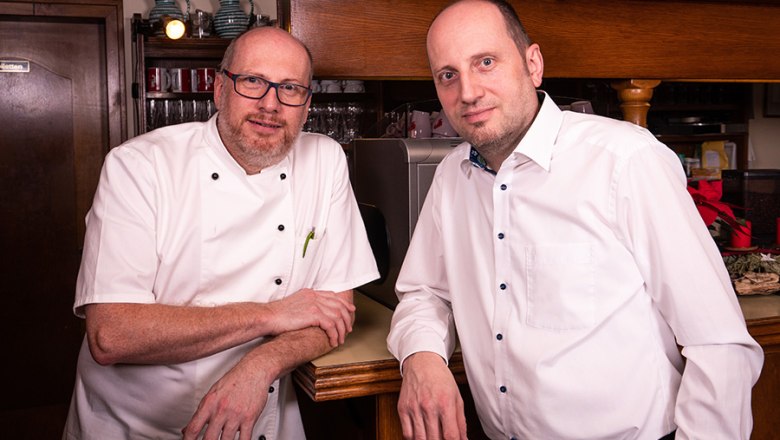 The landlords Brauneis, &copy; Familie Brauneis