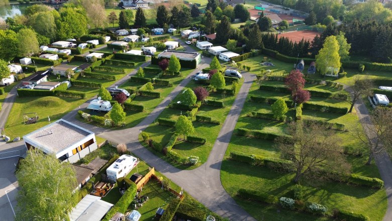 Our pitches, &copy; Lukas Winter