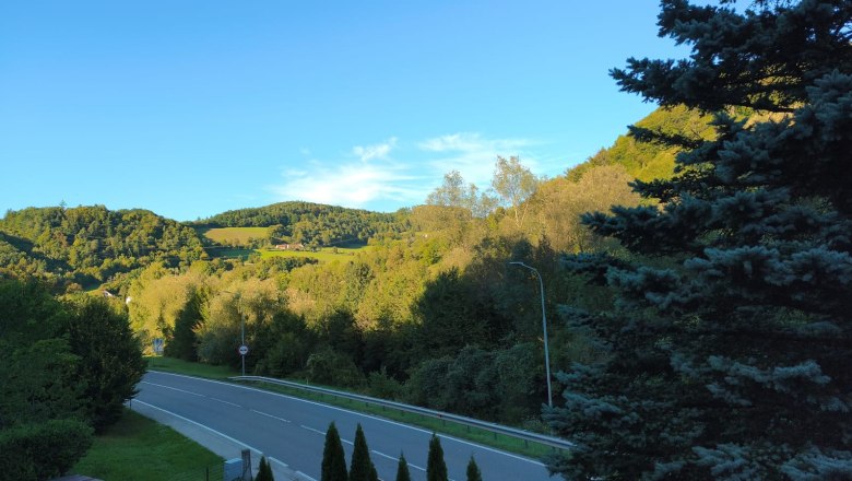 Vacation apartment Nathalie, &copy; Familie Calin