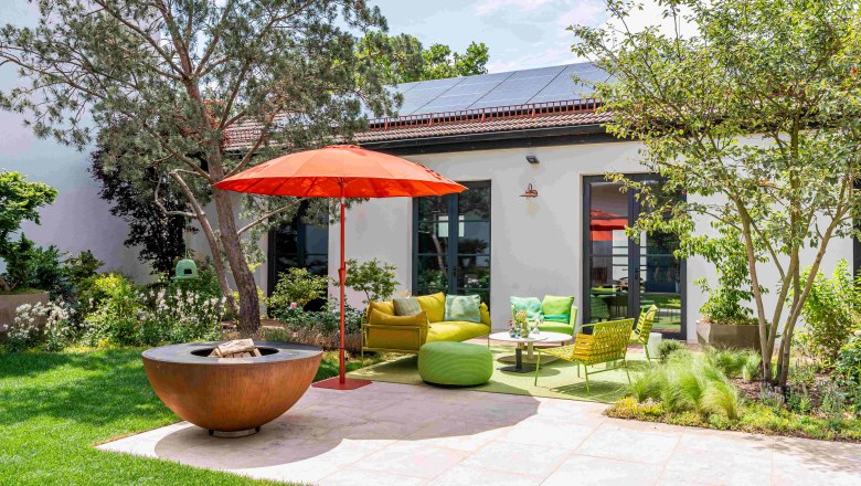 Garden in the estate, © Mörwald