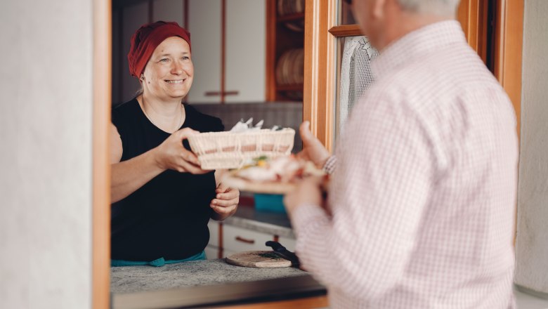Tavern Resch on the Hörlesberg, © Moststraße, dochbodnliacht