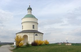 Rochus Chapel Mannersdorf, &copy; Gemeinde Angern/March