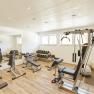 Fitness room, © Michael Liebert