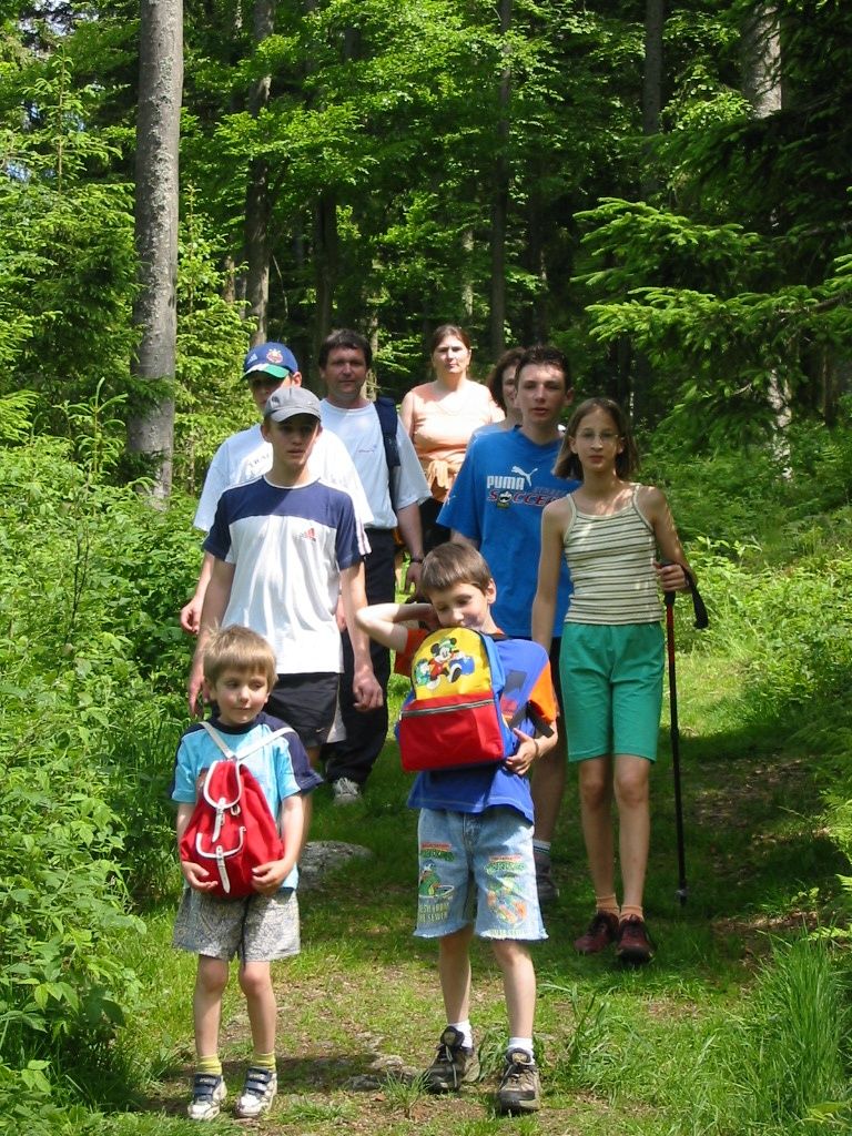 Panorama trail