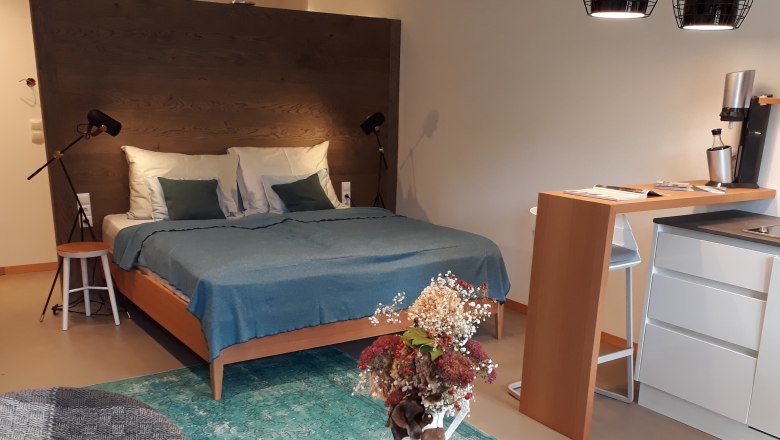 Vacation apartment Haus am See, © Mike Mayr