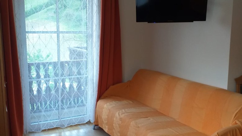 Bedroom "Ybbsblick", &copy; Augustine Ertelthalner