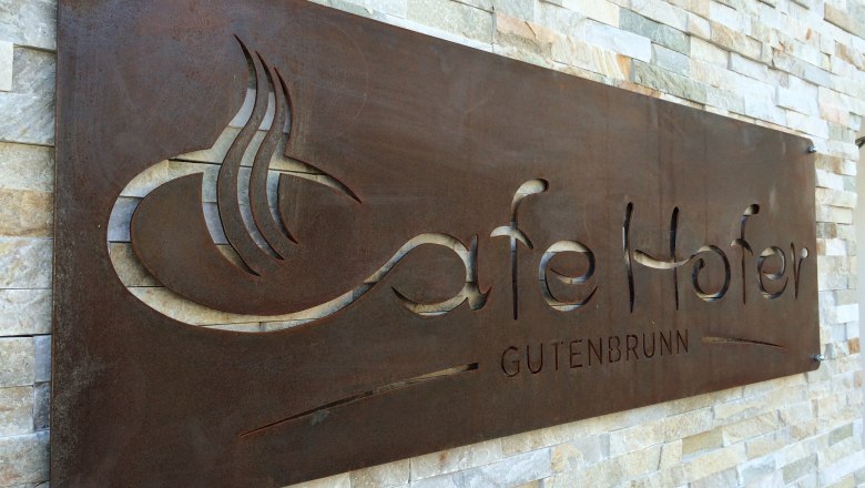 Cafe Hofer vacation apartment, &copy; Thomas Hofer